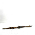 1988 Yamaha Moto 4 YFM200DX OEM Rear Axle 1NU-25381-01-00 AY68