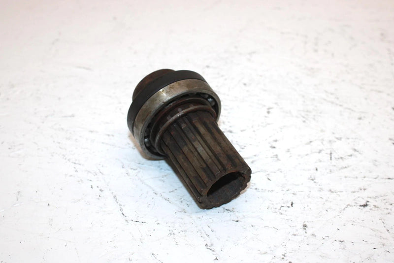 1974 Yamaha Tl433f Oem Lower Gear Shaft 874-47571-00-00 SY28