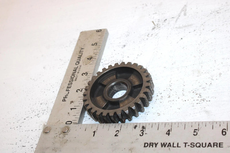 1996 Yamaha  Warrior 350 Oem Middle Drive Gear 1UY-17582-00-00 AY6