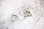 98 Arctic Cat Jag 440 Oem Intake Insulator Pair 3003-554 SAS13