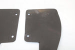 1996 Polaris Xpress 300 Oem Front Inner Mud Guard Set 5811098 5811096 Q5031