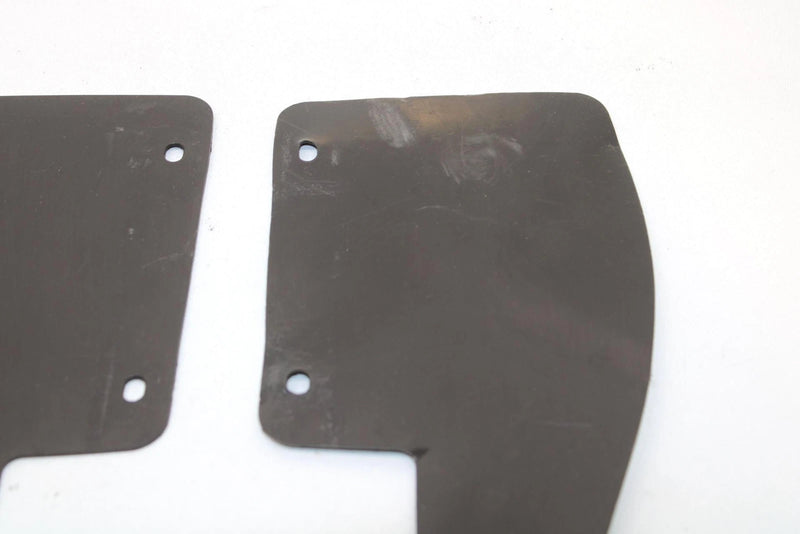 1996 Polaris Xpress 300 Oem Front Inner Mud Guard Set 5811098 5811096 Q5031
