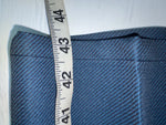 New Vintage Blue Miller Polyester Pants #2624 SS-39