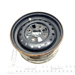 02 Honda Rancher 350 TRX350 4x4 ES OEM 12x6 Front Wheel Rim 44650-HN5-670 AH88