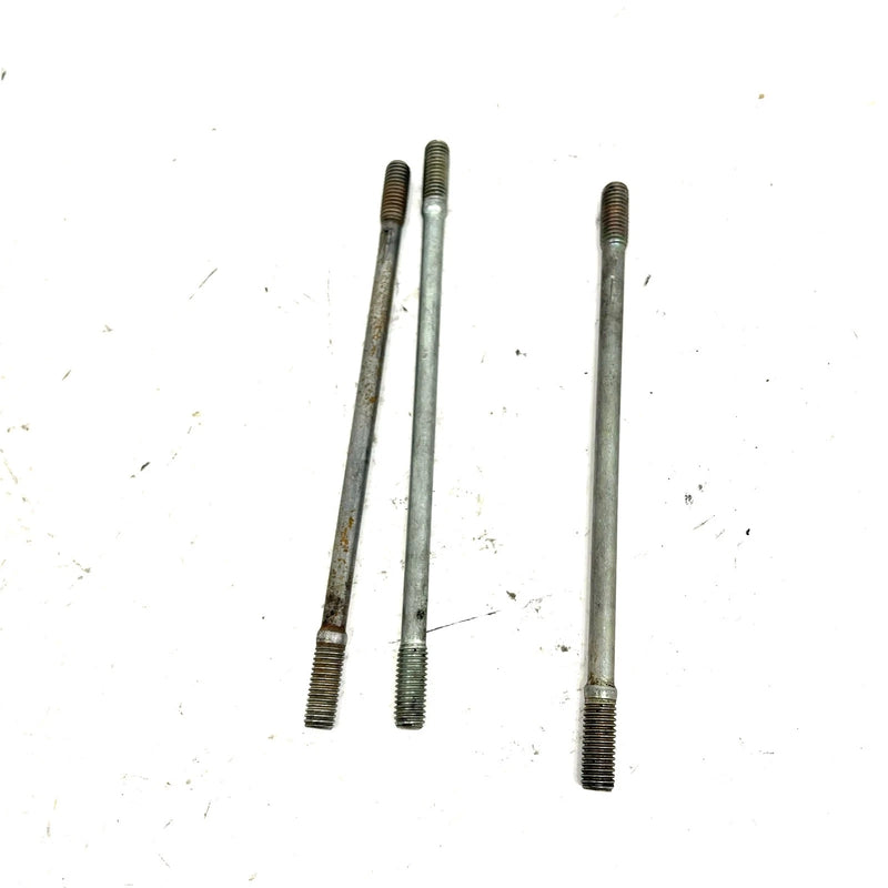 89-01 Suzuki Quadrunner 160 OEM Cylinder Stud Bolt Set 09108-08222 AS30