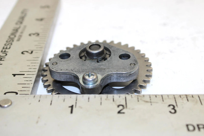 1986 Yamaha  Badger Yfm80s Oem Oil Pump 46J-13300-01-00 AY32