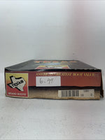 New Men’s Brown Texas Brand Cowboy Boots. 1081 10 D. 6-94
