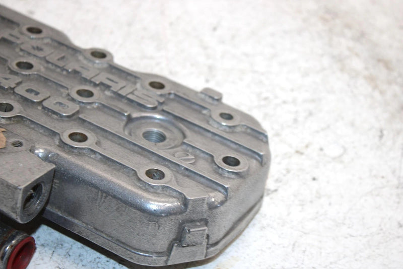87 Polaris 400 Oem Cylinder Head 3083795 SP63