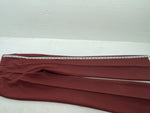 New Vintage Red Dickson Jenkins Polyester Pants #5512 VV-106