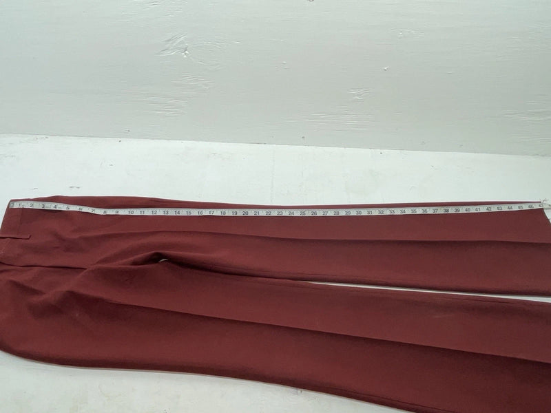 New Vintage Red Dickson Jenkins Polyester Pants #5512 VV-106