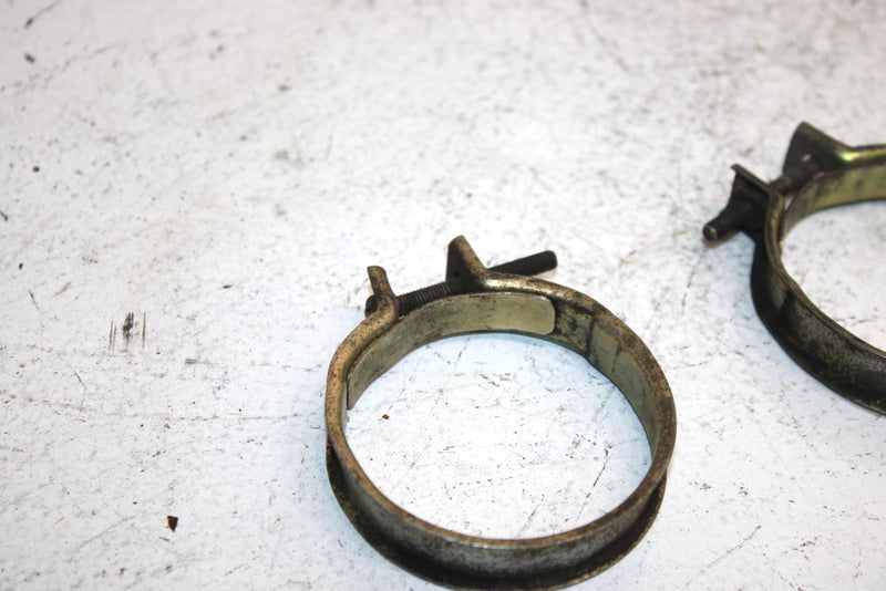 96 Polaris Trail Oem Intake Clamp Pair 7082340 SP60