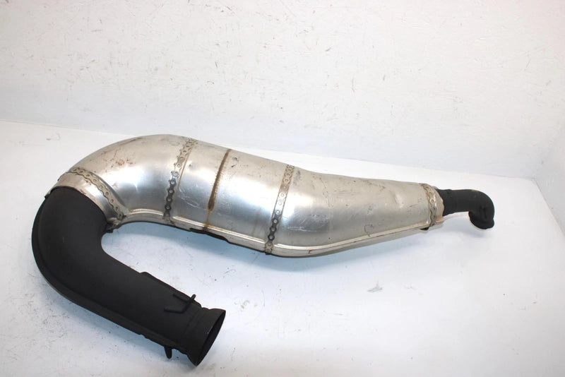 01 Arctic Cat Zl 600 Efi Oem Expansion Chamber 0712-427 SAS15