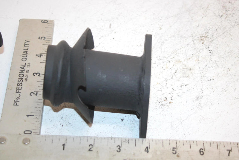94 Arctic Cat Wildcat 700 Efi Oem PTO Side Exhaust Manifold 0712-053 SAS12