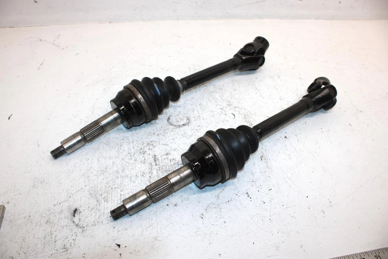 2001 Polaris Magnum 325 Oem Front Drive Shaft Pair 1380092 2200960 AP98