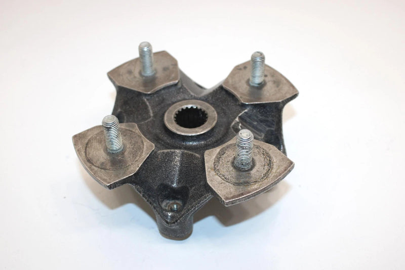 18 Suzuki King Quad 500 Oem Front Wheel Hub 54110-31G00 AS3