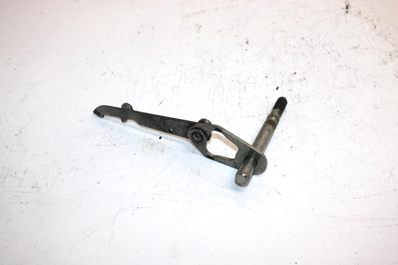 2001 Bombardier Traxter Oem Shift Shaft Paw Arm 711220536 420220537 AB10