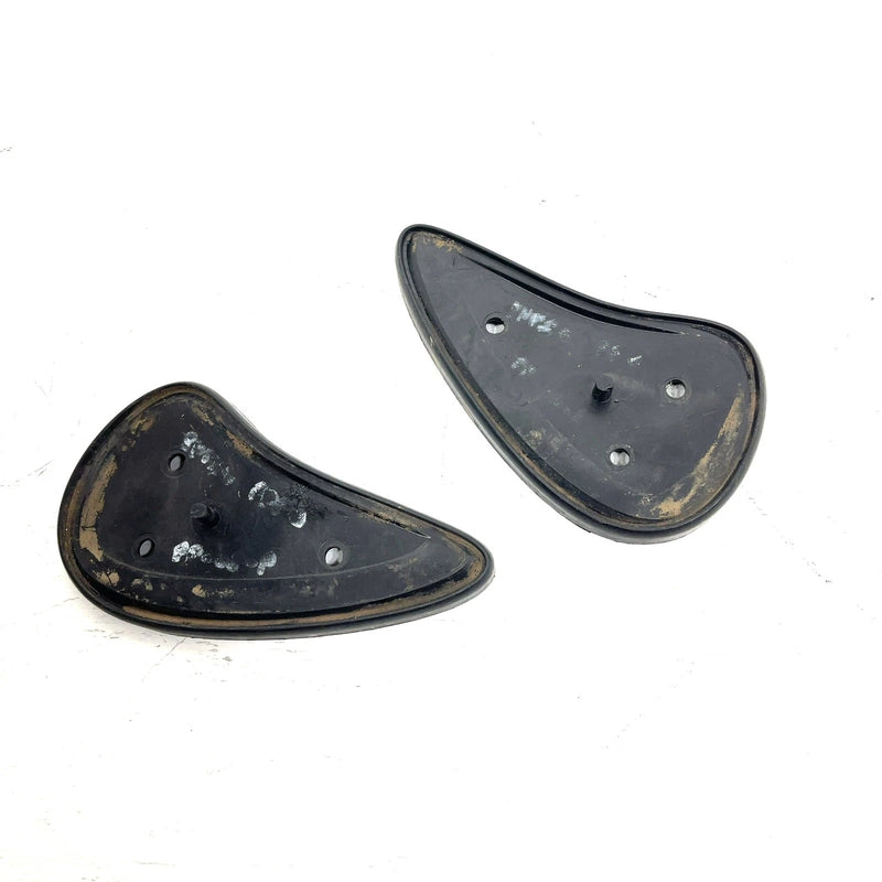 2000 Polaris Genesis FFI OEM Mirror Gasket Set 5411557 5411558 JP51