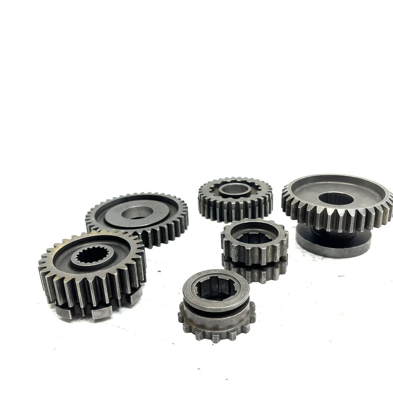 03 Bombardier Traxter 500 4x4 Auto OEM Rear Output Shaft Gear Set 711220497 AB15