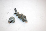 08 Polaris Ranger 700 4x4 Efi Oem Radiator Fan Bolt Set 7516822 XP1