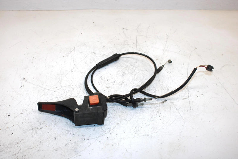 89 Polaris Trail Es Oem Throttle Control 7080289 5431592 SP150