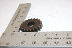 90 Arctic Cat El Tigre Mountain Cat Oem 20T Upper Drive Gear 0107-409 SA49