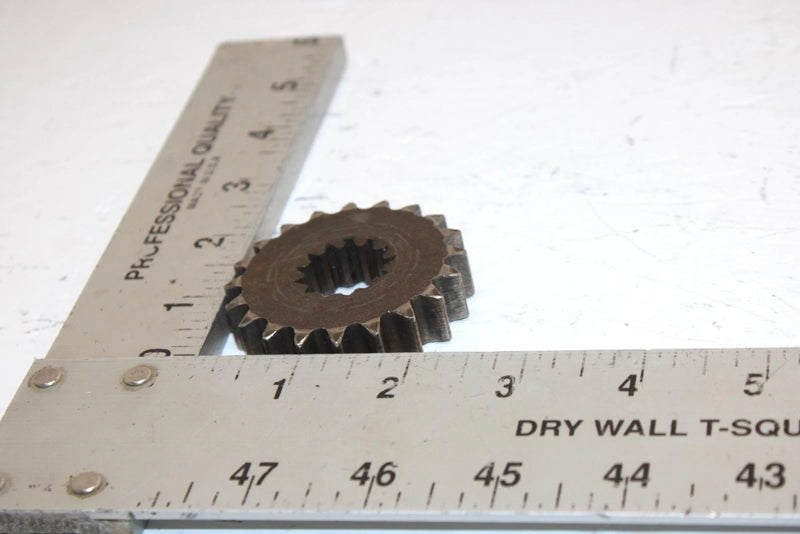 90 Arctic Cat El Tigre Mountain Cat Oem 20T Upper Drive Gear 0107-409 SA49