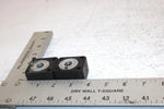 2002 Ski-doo Mxz 700 Oem Stopper Block Set 503189152 503189170 SS20
