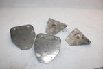 79 Yamaha Enticer 340 Et340c Oem Tunnel Brace Set 8G8-21910-00-00 SY4