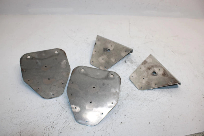 79 Yamaha Enticer 340 Et340c Oem Tunnel Brace Set 8G8-21910-00-00 SY4