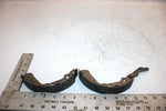 1997 Suzuki King Quad 300 4x4 Oem Front Brake Pad Set 54400-39840 AS11