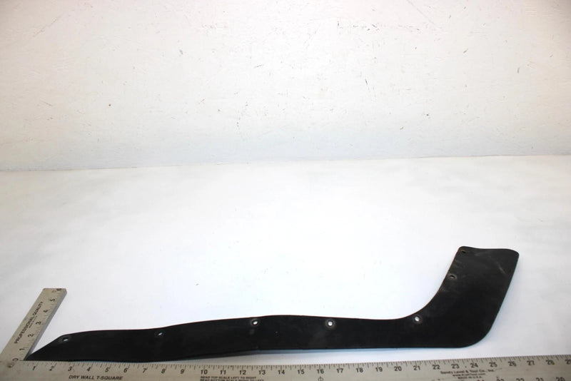 87 Kawasaki Bayou 185 Klf185a Oem Front Fender Flap 35019-1145 AK13