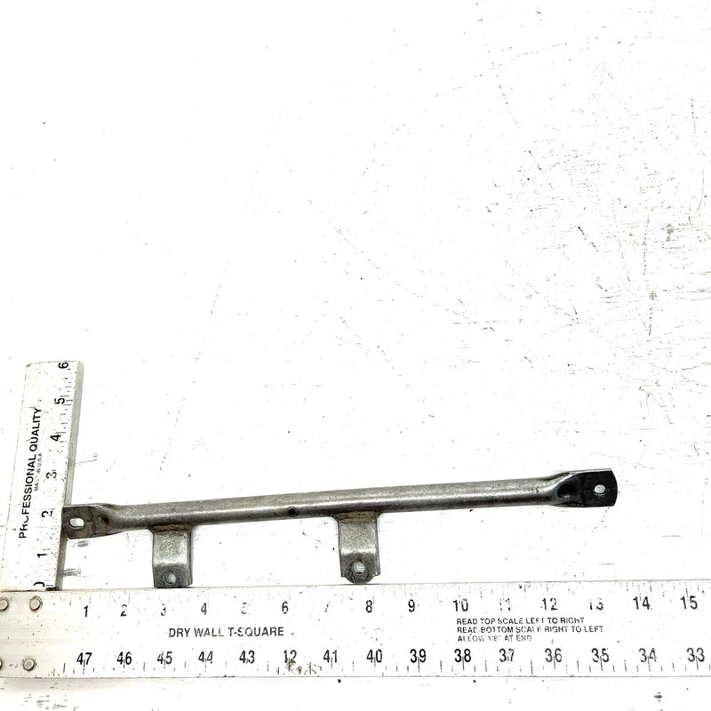 2002 Suzuki Quadrunner 500 4x4 OEM Rear Storage Box Bracket 93140-09FA0 AS37