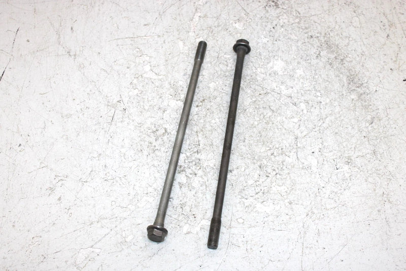 1997 Kawasaki Bayou 220 Oem Cylinder Head Bolt Set 92150-1107 92002-1960 AK21