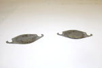 Sea-doo Bombardier Oem Motor Mount Shim Pair 0.3mm 270000006 Q3123