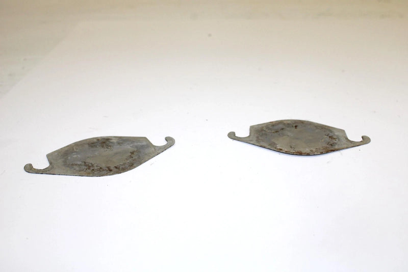 Sea-doo Bombardier Oem Motor Mount Shim Pair 0.3mm 270000006 Q3123