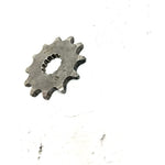 84-87 Suzuki Quadrunner 185 LT185 2x4 OEM 12T Engine Sprocket 27511-24400 AS39