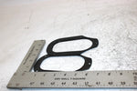1995 Polaris Xlt Oem Tie Rod Backing Plate Set 5222942-067 SP19