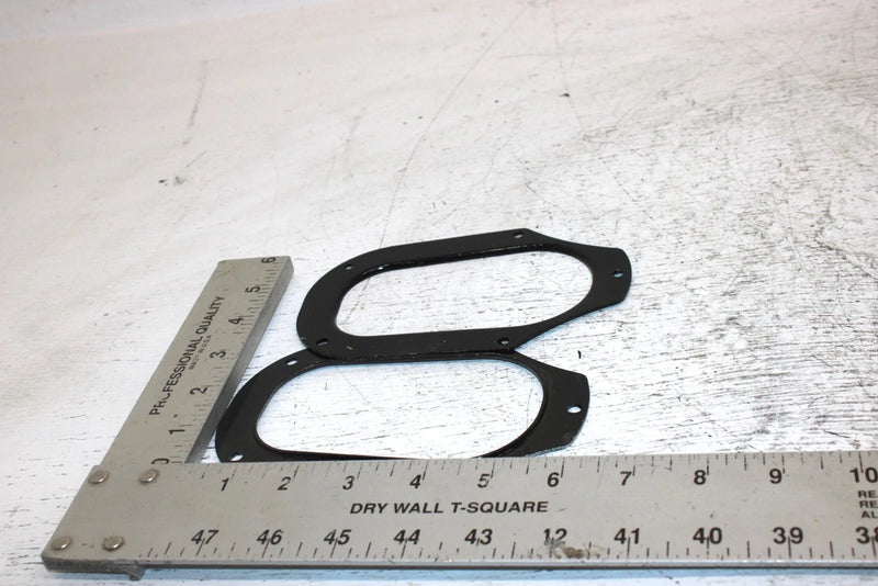 1995 Polaris Xlt Oem Tie Rod Backing Plate Set 5222942-067 SP19