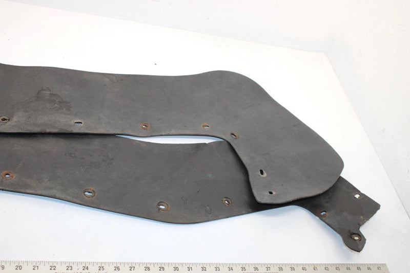 95 Polaris 300 4x4 Oem Rear Fender Flap set 5850061 5850060 AP39