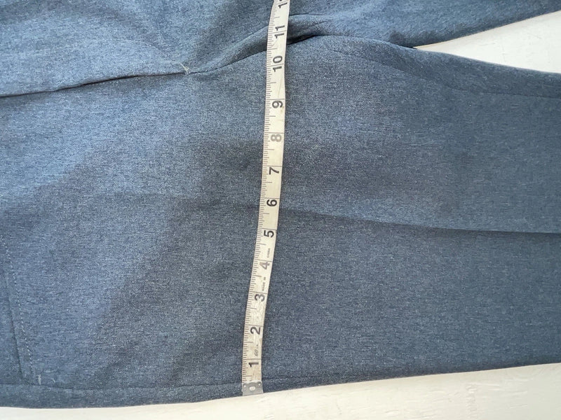 New Vintage Blue Circle S Polyester Pants NN-170