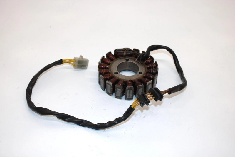 86 Kawasaki Bayou 300 Klf300a Oem Stator 21003-1128 AK6