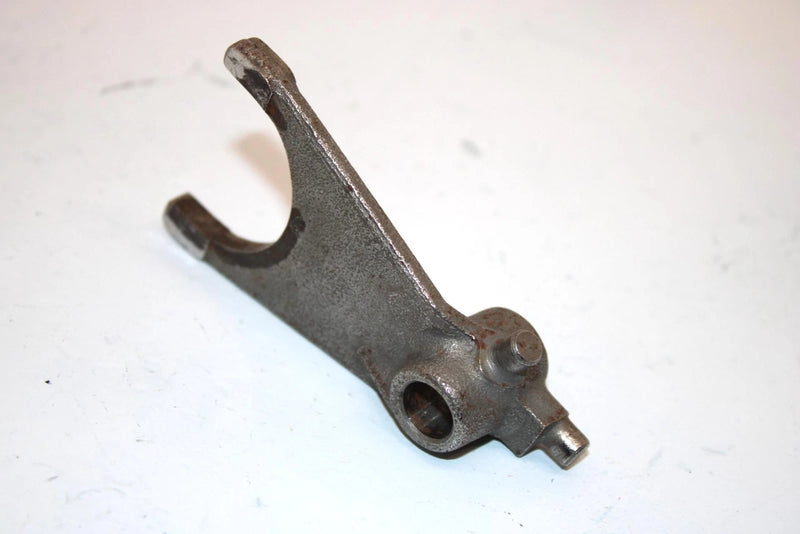 83 Suzuki Alt125 3x9 Model D  Oem Shift Fork #4 25241-24201 AS12