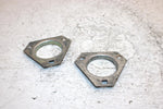 1996 Ski-doo Mxz 440 Oem Bearing Flange Pair 501025000 SS13