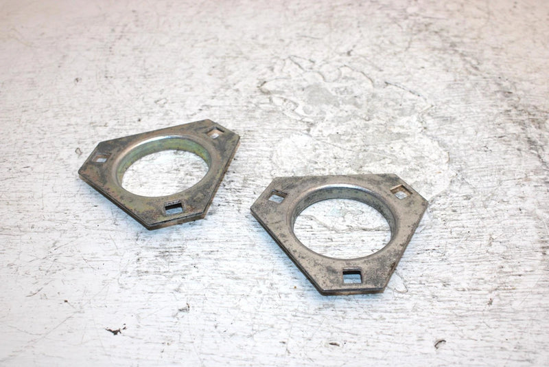 1996 Ski-doo Mxz 440 Oem Bearing Flange Pair 501025000 SS13