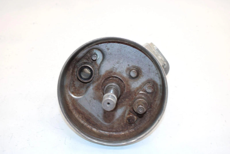 86 Honda Fourtrax  Trx125 A Oem Front Left Steering Knuckle 51220-VM6-680 AH7