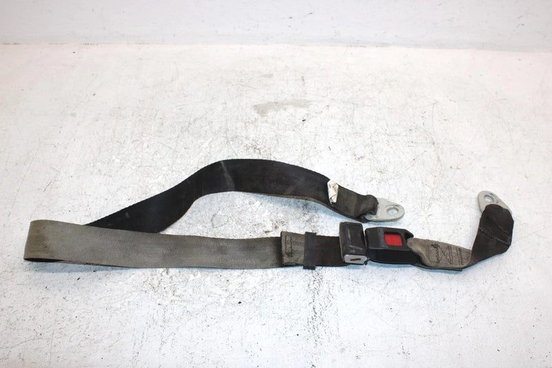 2011 Polaris Ranger 800 Oem Center Seat Belt 2634093 XP4