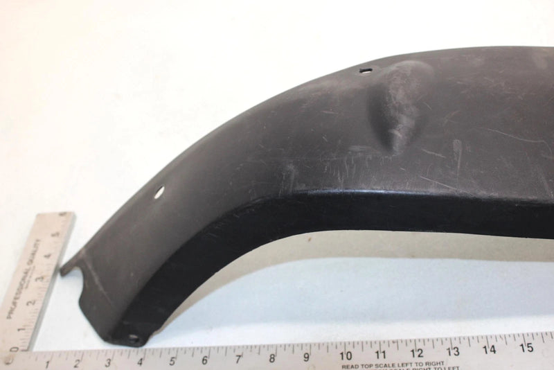 06 Honda Trx 350 Fe A  Oem Front Right Mud Guard 61861-HN7-000ZA AH24