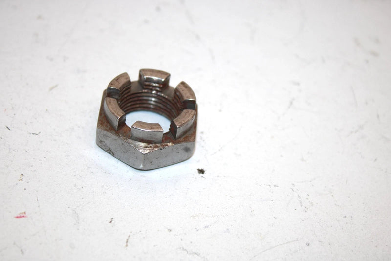 98 Ski-doo Formula Iii 600 Oem Hex Castle Nut M20x1.5 250000012 Q2750