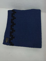 New Tough 1 Blue Super Wool Saddle Pad Blanket 34x36 #35-8050 Pad-31