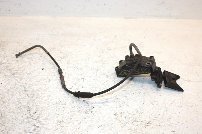 2002 Arctic Cat Zr 500 Cc Oem Power Valve Set 3005-939 3005-662 SA4